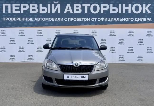 Skoda Fabia II Рестайлинг с пробегом 2013 года, цена 649 000 рублей, 152564 км, хэтчбек, Автокод Объявления