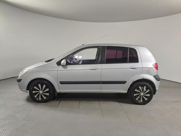 Hyundai Getz I Рестайлинг с пробегом 2007 года, цена 570 000 рублей, 184085 км, хэтчбек, Автокод Объявления