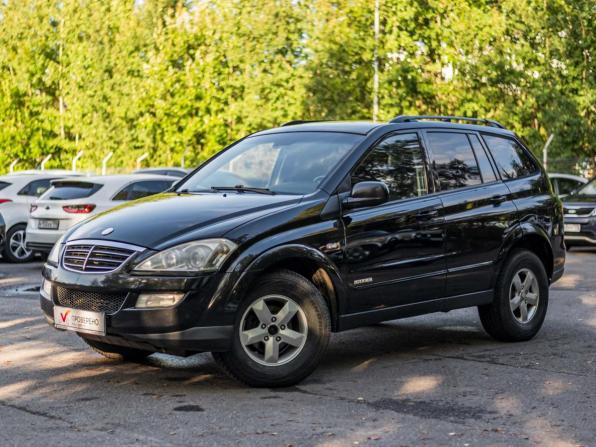 SsangYong Kyron I Рестайлинг с пробегом 2013 года, цена 649 000 рублей, 204437 км, внедорожник, Автокод Объявления