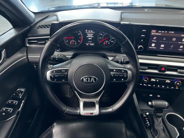 Kia K5 III с пробегом 2020 года, цена 2 950 000 рублей, 59134 км, седан, Автокод Объявления