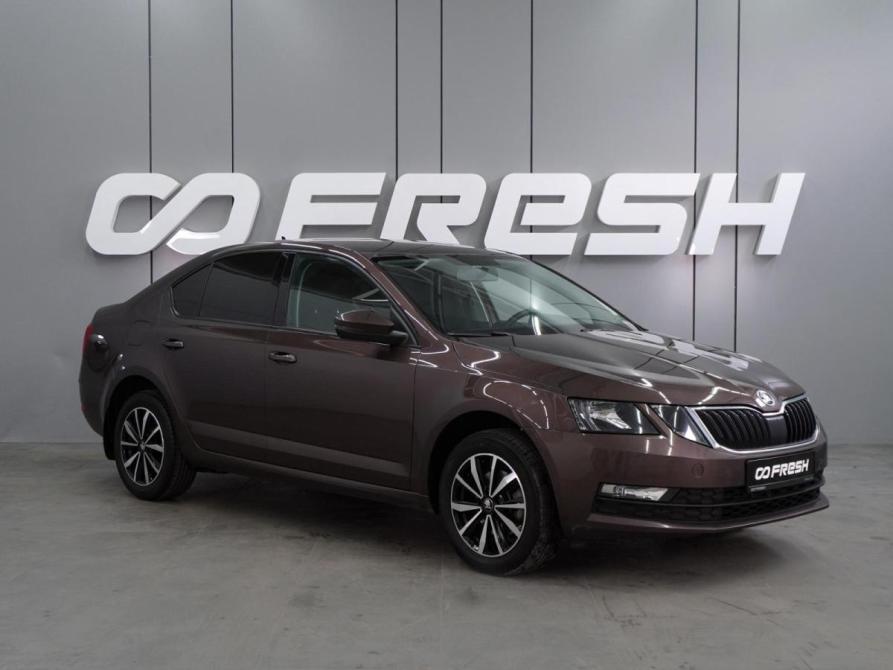 Skoda Octavia III (A7) Рестайлинг Воронеж  - изображение 1