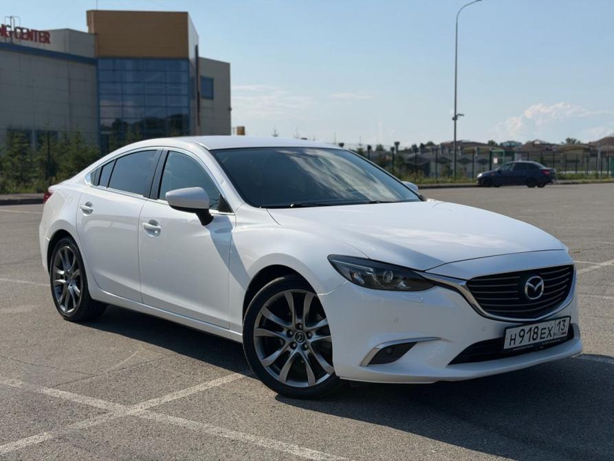 Mazda 6 III (GJ) Рестайлинг Казань  - изображение 1