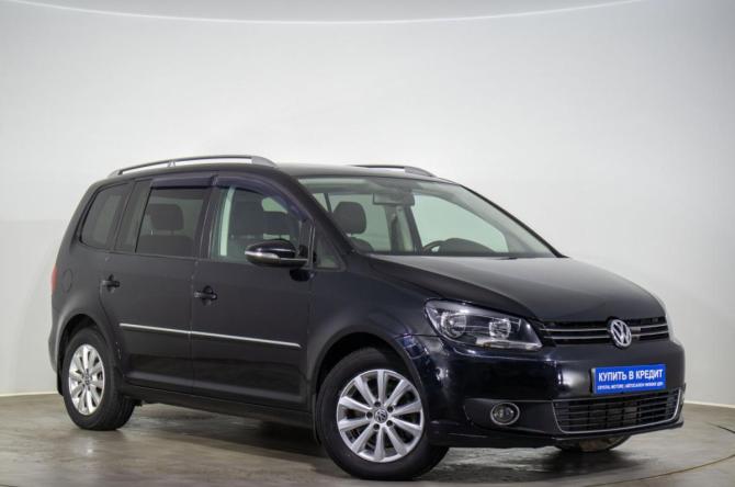 Volkswagen Touran I Рестайлинг с пробегом 2011 года, цена 1 299 000 рублей, 290000 км, компактвэн, Автокод Объявления