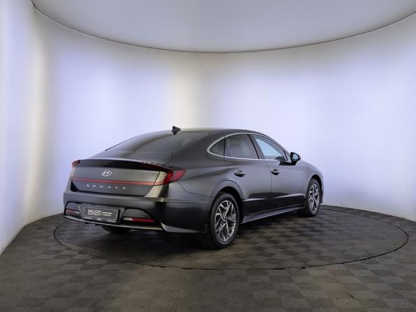 Hyundai Sonata VIII (DN8) с пробегом 2021 года, цена 2 490 000 рублей, 60083 км, седан, Автокод Объявления