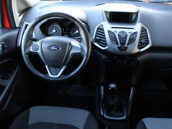 Ford EcoSport II с пробегом 2018 года, цена 1 049 000 рублей, 147090 км, внедорожник, Автокод Объявления