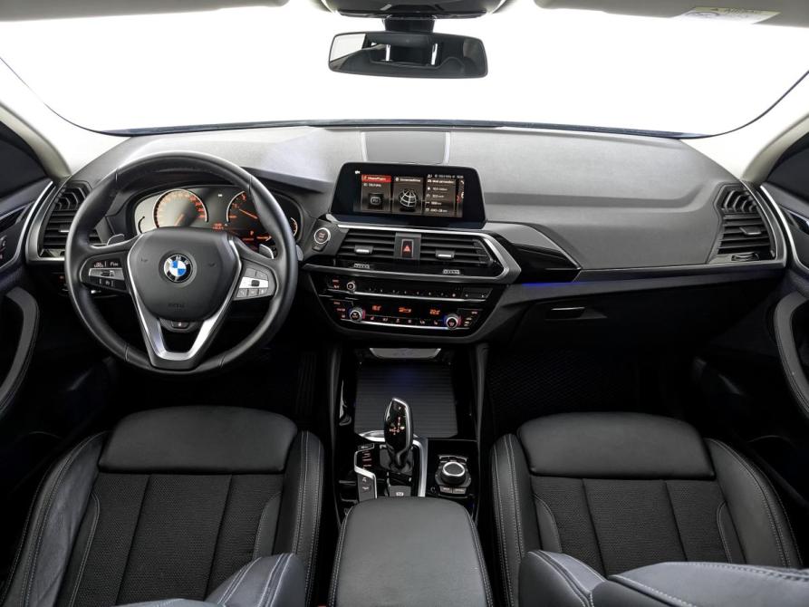 BMW X4 II (G02) Москва  - изображение 14