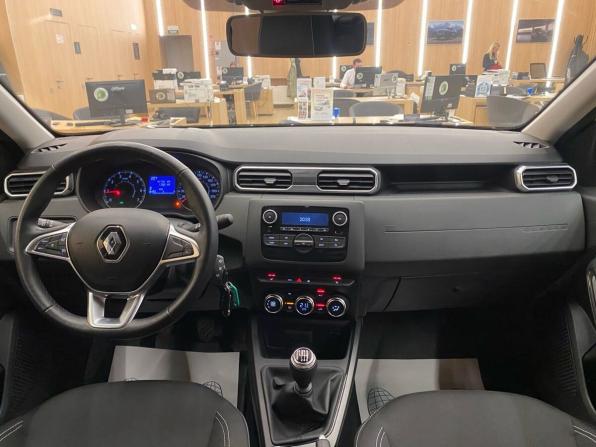 Renault Duster II с пробегом 2021 года, цена 1 999 000 рублей, 41000 км, внедорожник, Автокод Объявления