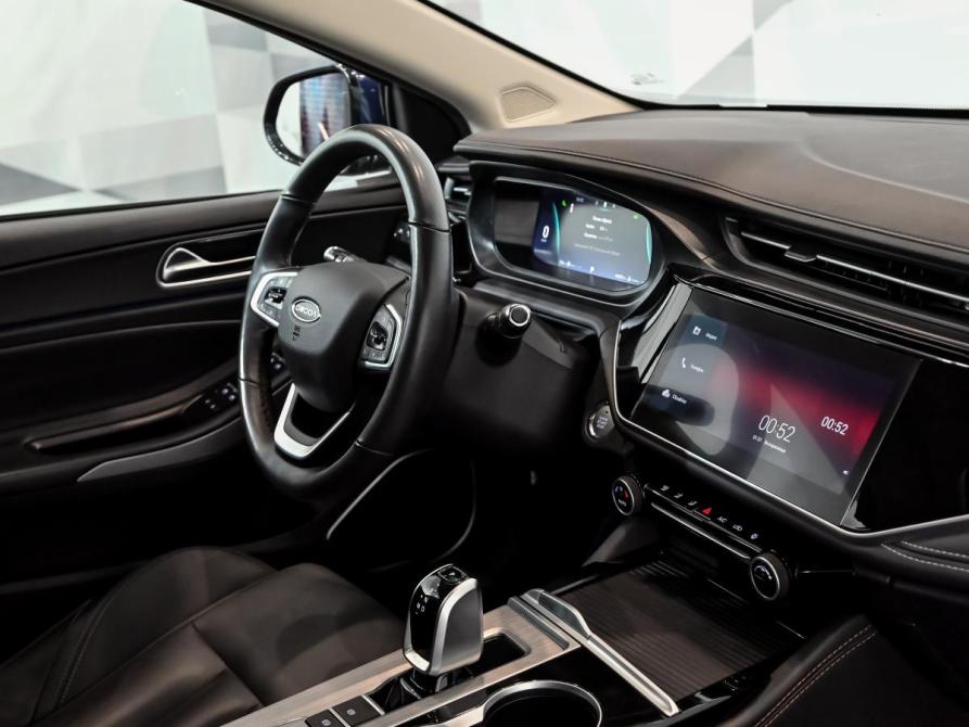 Omoda S5 Екатеринбург  - изображение 12