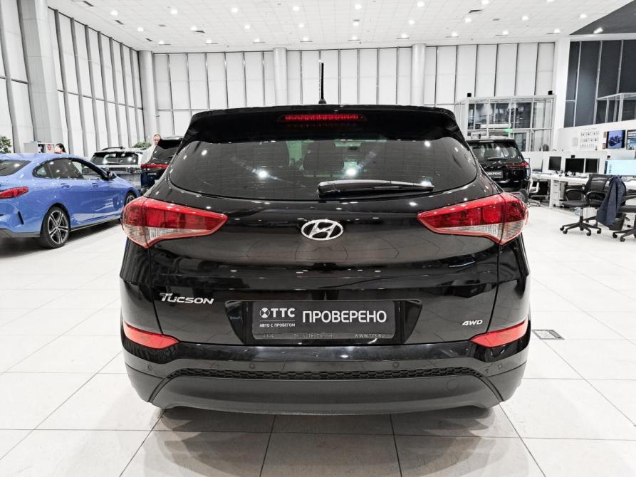 Hyundai Tucson III Казань  - изображение 7