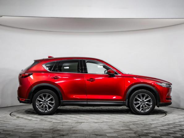 Mazda CX-5 II с пробегом 2021 года, цена 3 249 000 рублей, 87679 км, внедорожник, Автокод Объявления
