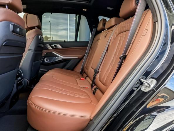 BMW X5 IV (G05/G18) Рестайлинг с пробегом 2024 года, цена 11 570 000 рублей, 30700 км, внедорожник, Автокод Объявления