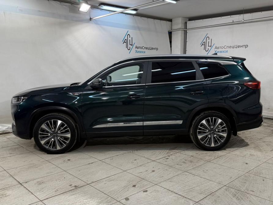 Chery Tiggo 8 Pro Max I Рестайлинг Химки  - изображение 3