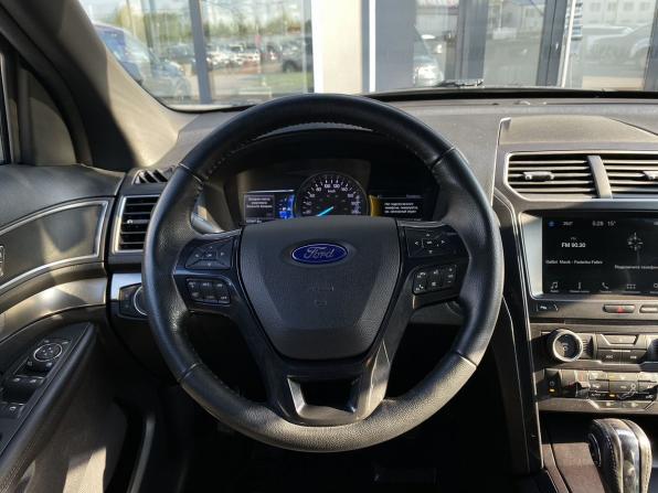 Ford Explorer V Рестайлинг 2 с пробегом 2018 года, цена 3 319 000 рублей, 107500 км, внедорожник, Автокод Объявления
