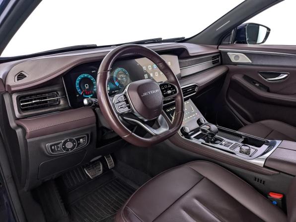 JETOUR X90+ с пробегом 2023 года, цена 1 960 000 рублей, 89067 км, внедорожник, Автокод Объявления