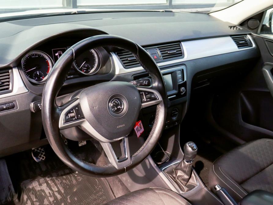 Skoda Rapid I Екатеринбург  - изображение 15