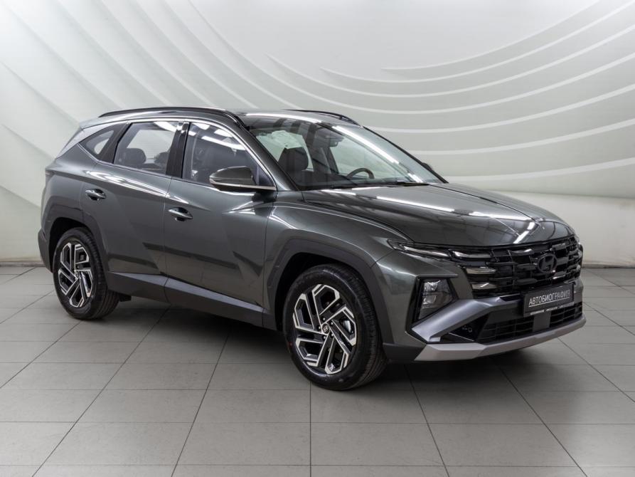 Hyundai Tucson IV Рестайлинг Волгоград  - изображение 1