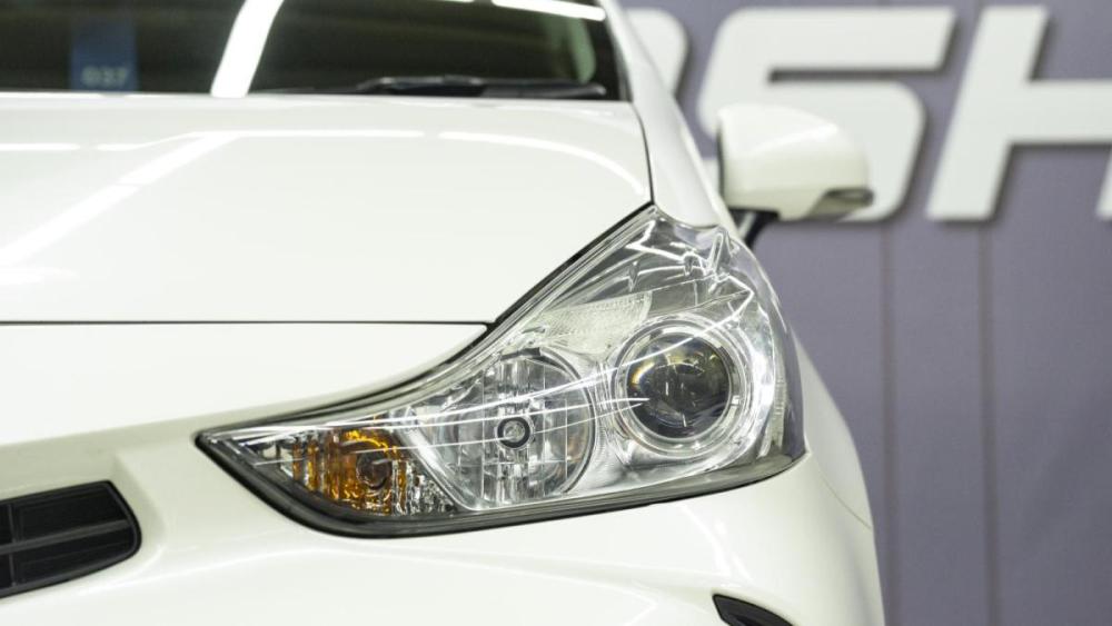 Toyota Prius Alpha I (ZVW40/41) Рестайлинг Благовещенск  - изображение 15