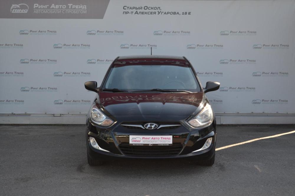 Hyundai Solaris I Старый Оскол  - изображение 3