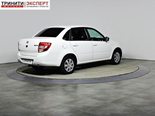 Lada (ВАЗ) Granta I с пробегом 2017 года, цена 567 000 рублей, 127665 км, седан, Автокод Объявления