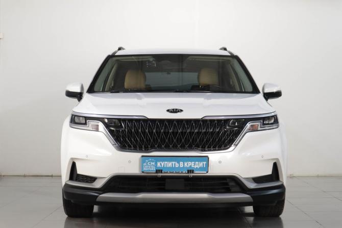 Kia Carnival IV с пробегом 2021 года, цена 4 239 000 рублей, 63800 км, минивэн, Автокод Объявления