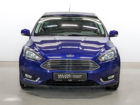 Ford Focus III Рестайлинг с пробегом 2017 года, цена 1 150 000 рублей, 134132 км, хэтчбек, Автокод Объявления