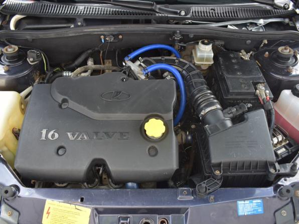 Lada (ВАЗ) Kalina I с пробегом 2008 года, цена 199 000 рублей, 220945 км, седан, Автокод Объявления