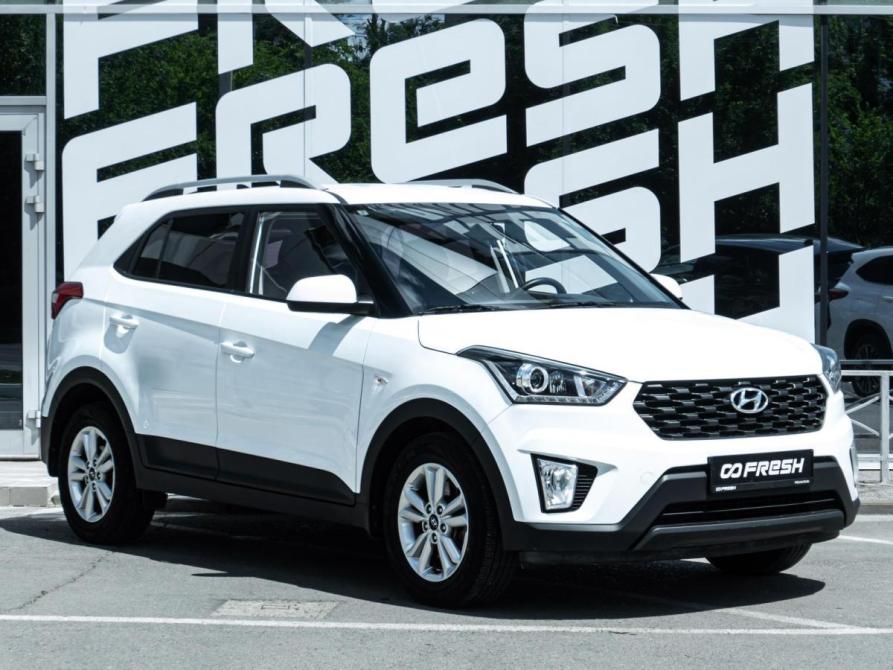 Hyundai Creta I Рестайлинг Волгоград  - изображение 1
