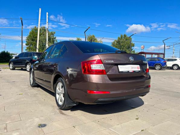 Skoda Octavia III (A7) с пробегом 2014 года, цена 1 375 000 рублей, 168178 км, лифтбек, Автокод Объявления