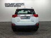 Toyota RAV4 IV (XA40) Пермь  - изображение 26