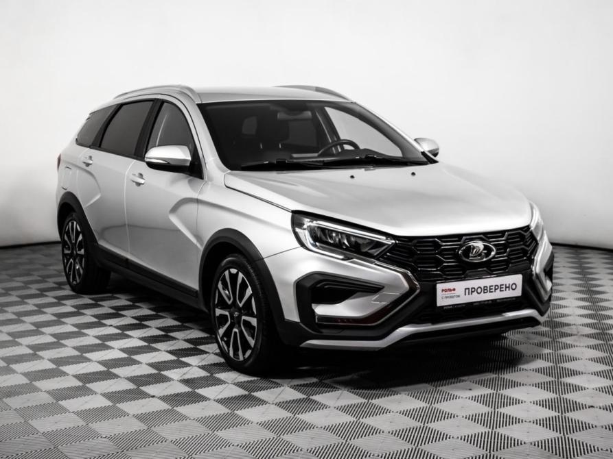 Lada (ВАЗ) Vesta I Рестайлинг (NG) Москва  - изображение 3