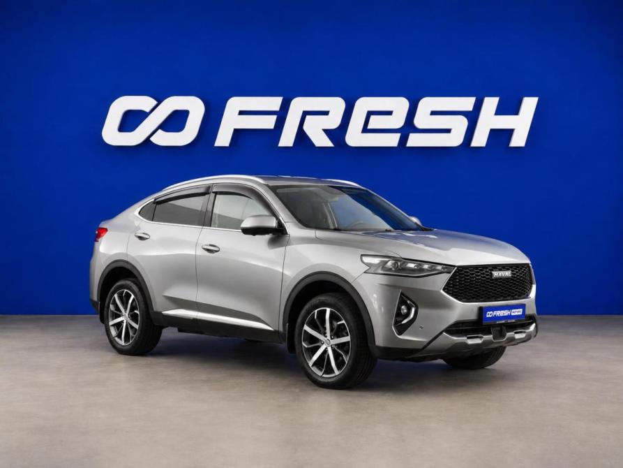 Haval F7x I Москва  - изображение 1