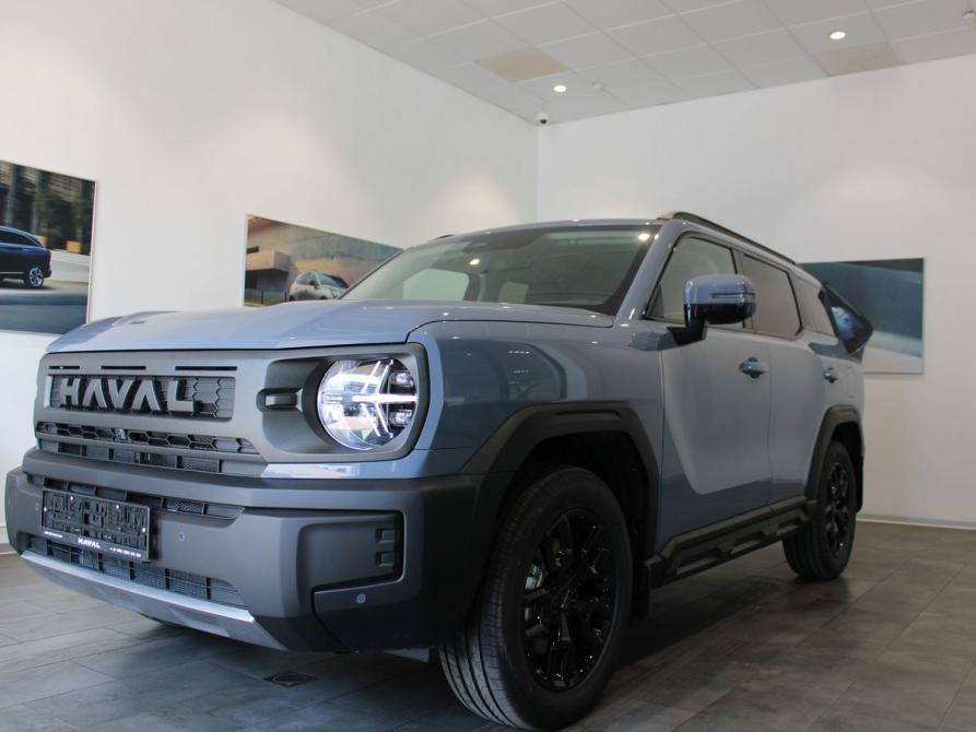 Haval H3 I Рестайлинг Москва  - изображение 3