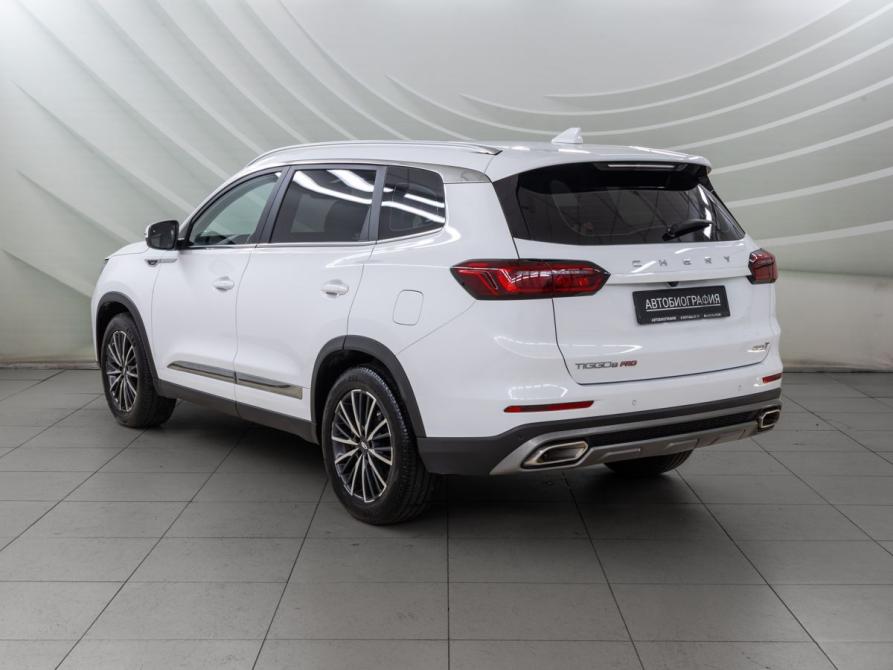 Chery Tiggo 8 Pro I Волгоград  - изображение 5