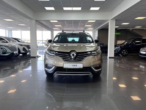 Renault Espace V с пробегом 2017 года, цена 1 595 000 рублей, 181926 км, минивэн, Автокод Объявления