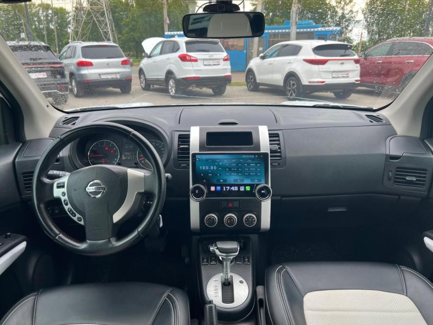 Nissan X-Trail II Рестайлинг Стерлитамак  - изображение 14