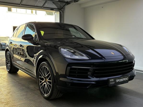 Porsche Cayenne III с пробегом 2019 года, цена 6 849 000 рублей, 83024 км, внедорожник, Автокод Объявления