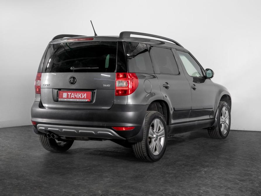 Skoda Yeti I Иркутск  - изображение 3