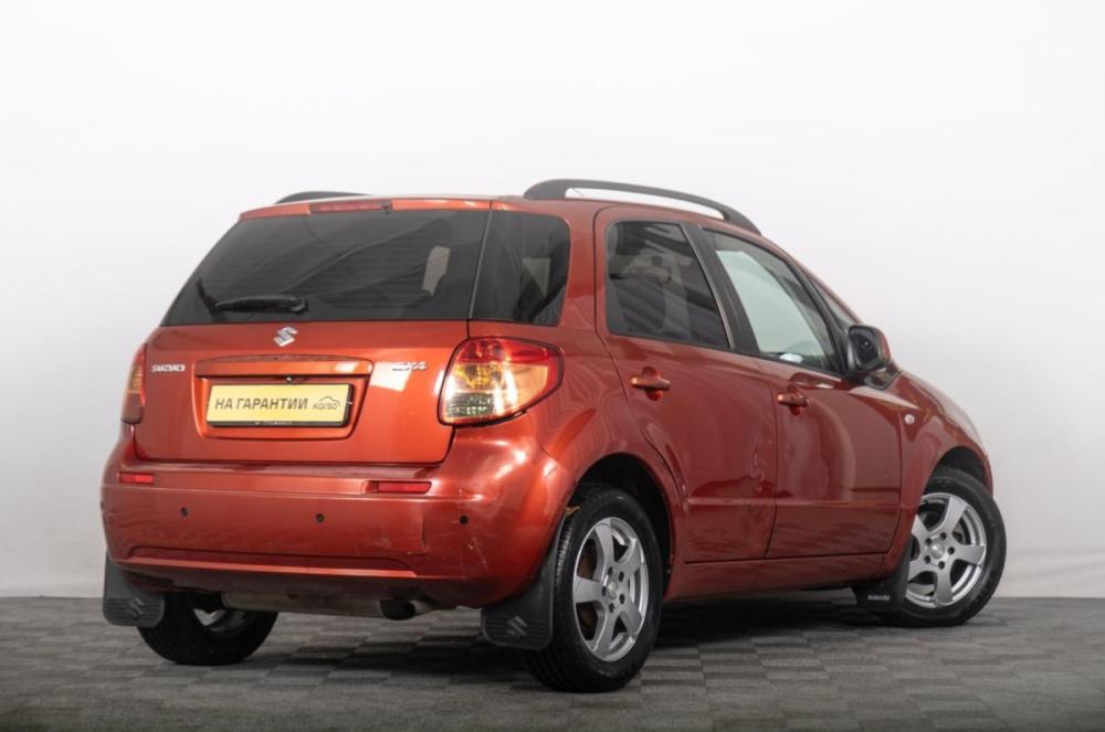 Suzuki SX4 I (Classic) Томск  - изображение 7