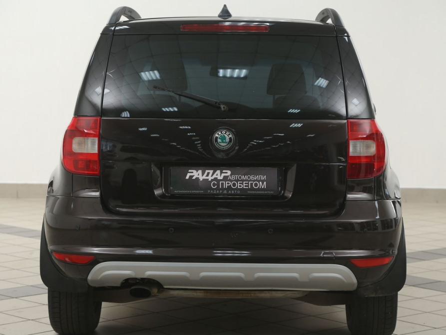 Skoda Yeti I Иваново  - изображение 3
