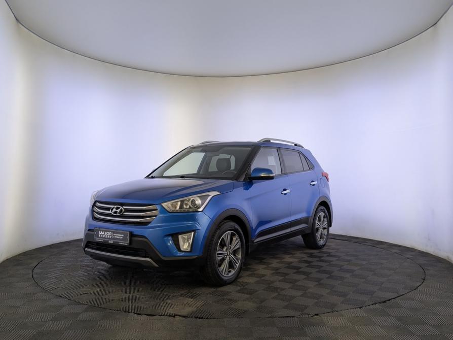 Hyundai Creta I Москва  - изображение 1