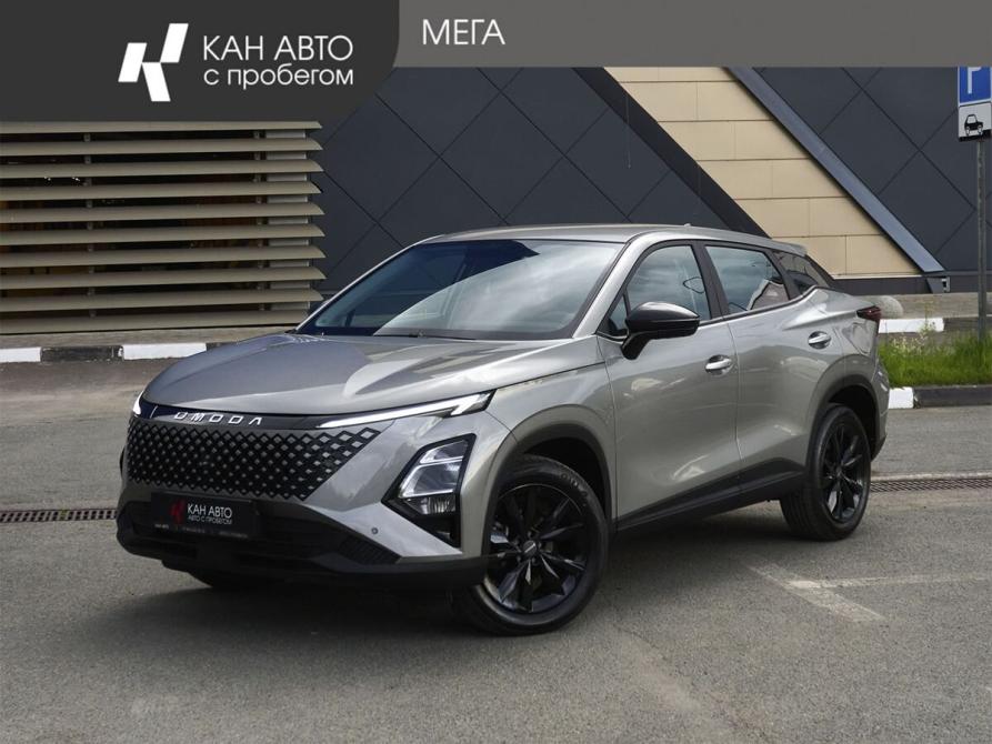 Omoda C5 I Казань  - изображение 1