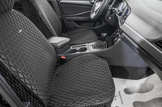 Volkswagen Jetta VII с пробегом 2018 года, цена 1 449 000 рублей, 130000 км, седан, Автокод Объявления