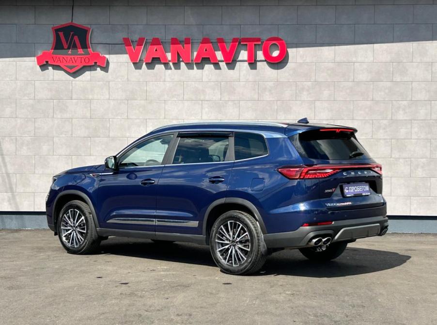Chery Tiggo 8 Pro Max I Рестайлинг Альметьевск  - изображение 7