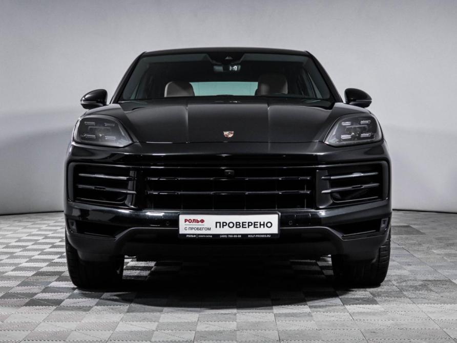 Porsche Cayenne III Рестайлинг Москва  - изображение 2