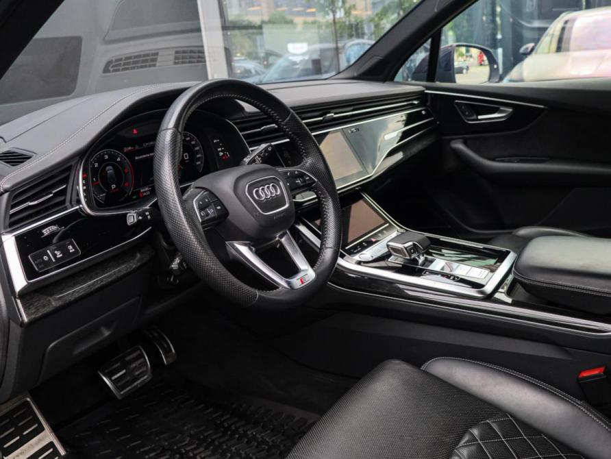 Audi Q7 II (4M) Рестайлинг Москва  - изображение 18