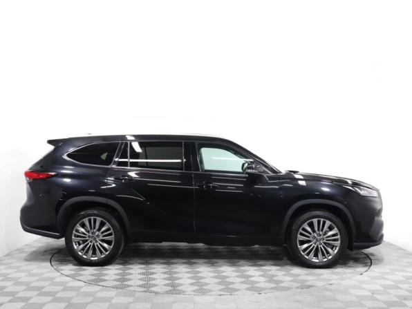 Toyota Highlander IV (XU70) с пробегом 2025 года, цена 4 999 000 рублей, 23282 км, внедорожник, Автокод Объявления