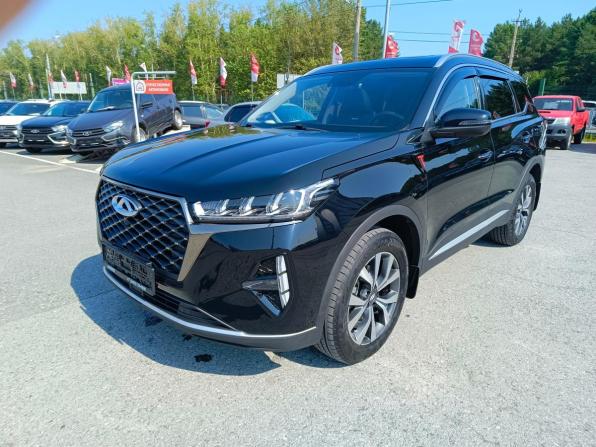 Chery Tiggo 7 Pro Max I с пробегом 2023 года, цена 1 899 995 рублей, 44110 км, внедорожник, Автокод Объявления