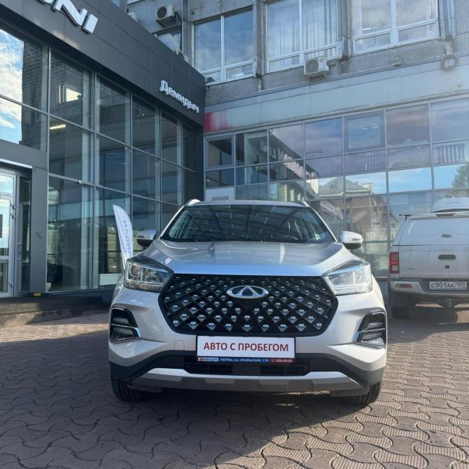 Chery Tiggo 4 Pro I Рестайлинг Пермь  - изображение 8