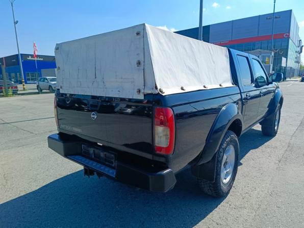 Nissan NP300 с пробегом 2012 года, цена 1 150 000 рублей, 187539 км, пикап, Автокод Объявления