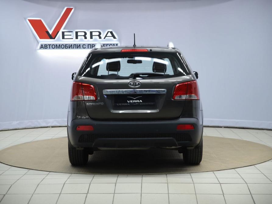 Kia Sorento II Уфа  - изображение 6
